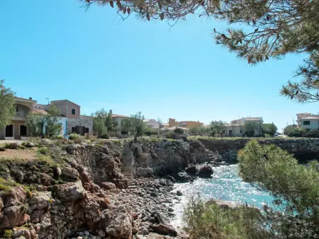 S'Illot-Cala Morlanda, Appartement 5 personnes à Cala Millor - Photo 23