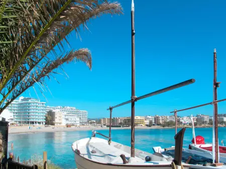 S'Illot-Cala Morlanda, Appartement 5 personnes à Cala Millor - Photo 25