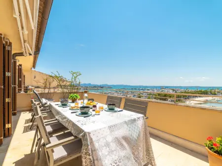 Nautic Sea Views, Appartement 4 personnes à Port d'Alcúdia - Photo 1