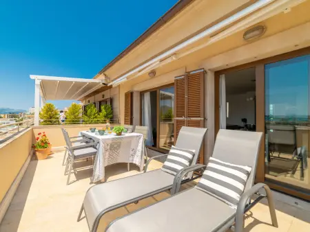 Nautic Sea Views, Appartement 4 personnes à Port d'Alcúdia - Photo 2