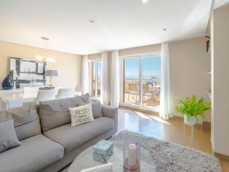 Nautic Sea Views, Appartement 4 personnes à Port d'Alcúdia - Photo 3
