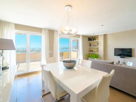 Nautic Sea Views, Appartement 4 personnes à Port d'Alcúdia - Photo 4