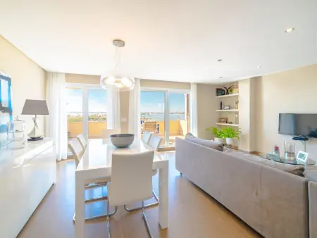 Nautic Sea Views, Appartement 4 personnes à Port d'Alcúdia - Photo 5