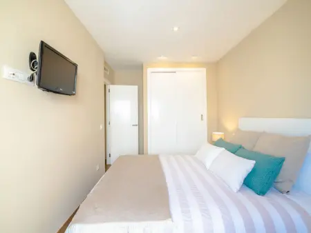 Nautic Sea Views, Appartement 4 personnes à Port d'Alcúdia - Photo 11