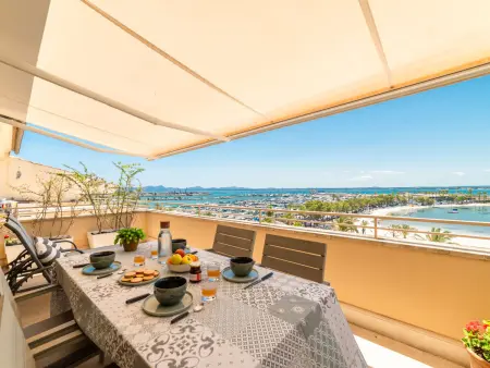Nautic Sea Views, Appartement 4 personnes à Port d'Alcúdia - Photo 19