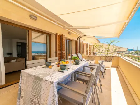 Nautic Sea Views, Appartement 4 personnes à Port d'Alcúdia - Photo 21