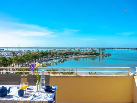 Nautic Sea Views, Appartement 4 personnes à Port d'Alcúdia - Photo 22