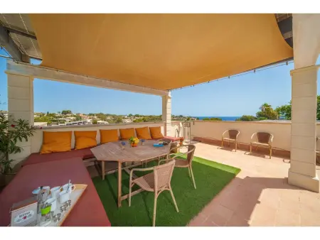 Penthouse Las Palmeras, Appartement 6 personnes à Porto Cristo Novo - Photo 6