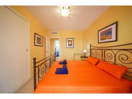 Penthouse Las Palmeras, Appartement 6 personnes à Porto Cristo Novo - Photo 9
