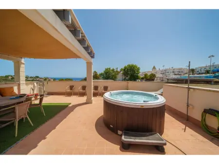 Penthouse Las Palmeras, Appartement 6 personnes à Porto Cristo Novo - Photo 17