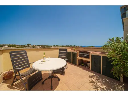 Penthouse Las Palmeras, Appartement 6 personnes à Porto Cristo Novo - Photo 18