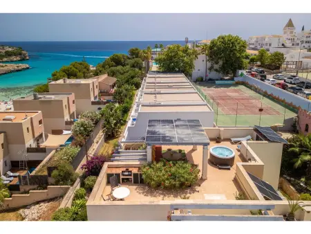 Penthouse Las Palmeras, Appartement 6 personnes à Porto Cristo Novo - Photo 20