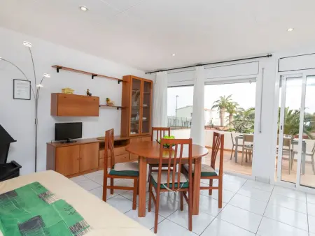 El Gato I, Appartement 6 personnes à Llançà - Photo 1