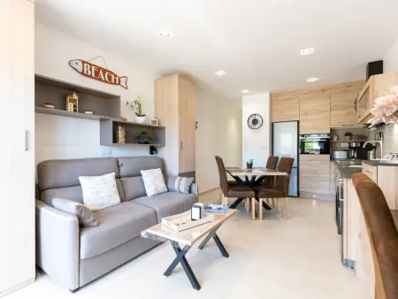 Sant Maurici, Appartement 4 personnes à Empuriabrava - Photo 2