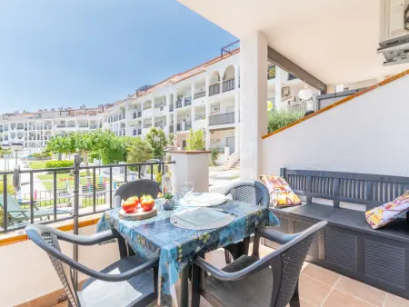 Sant Maurici, Appartement 4 personnes à Empuriabrava - Photo 4