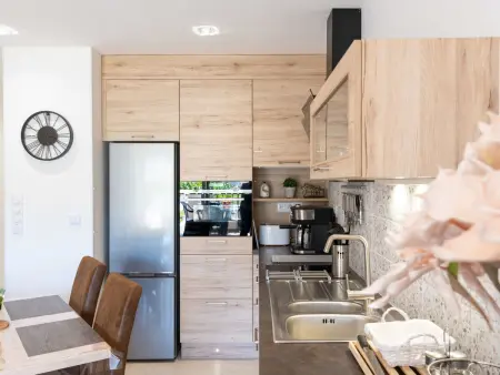 Sant Maurici, Appartement 4 personnes à Empuriabrava - Photo 5