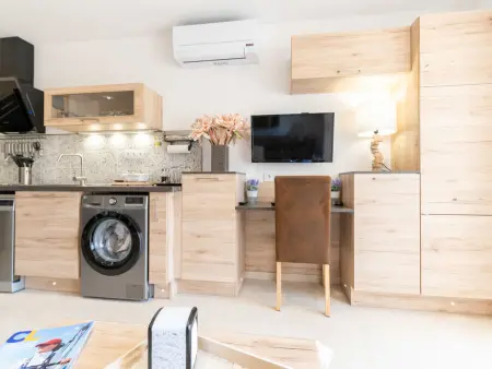 Sant Maurici, Appartement 4 personnes à Empuriabrava - Photo 6