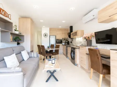 Sant Maurici, Appartement 4 personnes à Empuriabrava - Photo 7