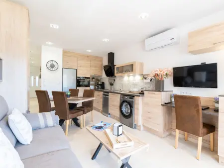 Sant Maurici, Appartement 4 personnes à Empuriabrava - Photo 8