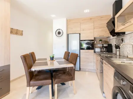 Sant Maurici, Appartement 4 personnes à Empuriabrava - Photo 9