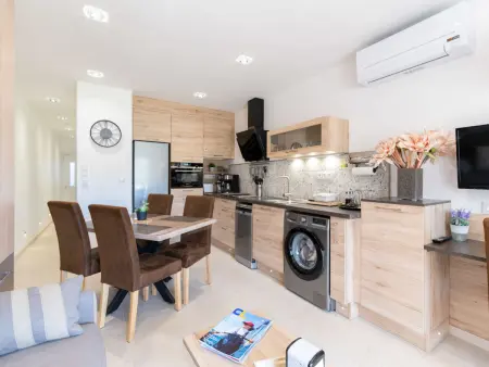 Sant Maurici, Appartement 4 personnes à Empuriabrava - Photo 10