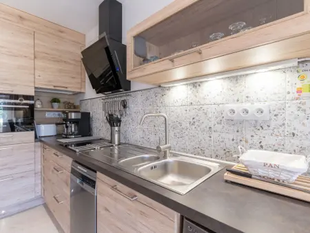 Sant Maurici, Appartement 4 personnes à Empuriabrava - Photo 11