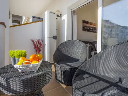 Sant Maurici, Appartement 4 personnes à Empuriabrava - Photo 25