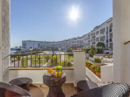 Sant Maurici, Appartement 4 personnes à Empuriabrava - Photo 26