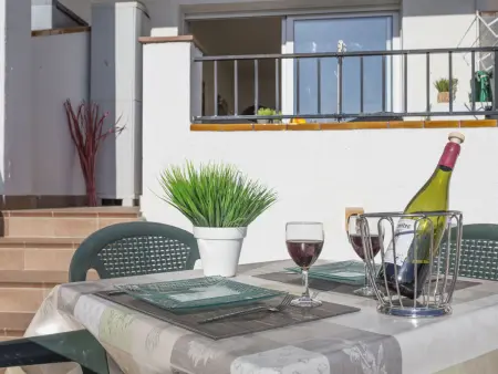 Sant Maurici, Appartement 4 personnes à Empuriabrava - Photo 27