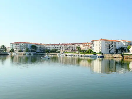 Sant Maurici, Appartement 4 personnes à Empuriabrava - Photo 32