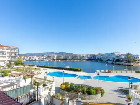 Sant Maurici, Appartement 4 personnes à Empuriabrava - Photo 34