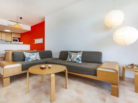 Port Pals B II, Appartement 4 personnes à Pals - Photo 2