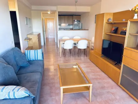Port Pals Sea Breeze Terrace, Appartement 4 personnes à Pals - Photo 5