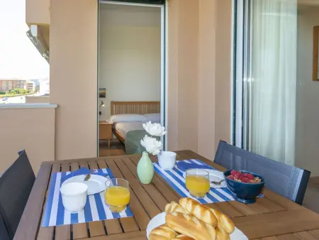 Port Pals Sea Breeze Terrace, Appartement 4 personnes à Pals - Photo 9