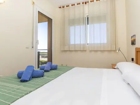 Port Pals Sea Breeze Terrace, Appartement 4 personnes à Pals - Photo 10