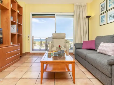 Port Pals Sea View, Appartement 4 personnes à Pals - Photo 1