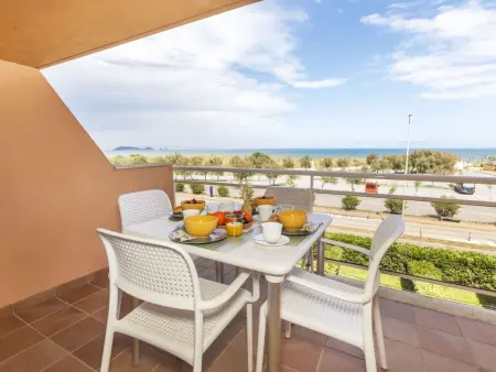 Port Pals Sea View, Appartement 4 personnes à Pals - Photo 17