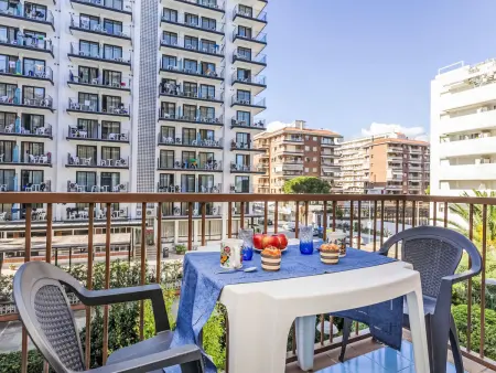 Palmeras, Appartement 6 personnes à Blanes - Photo 1