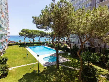Palmeras, Appartement 6 personnes à Blanes - Photo 2