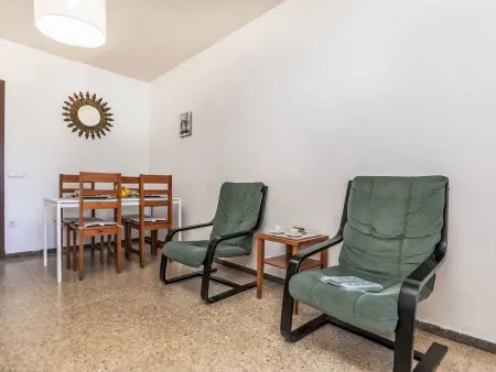 Palmeras, Appartement 6 personnes à Blanes - Photo 6