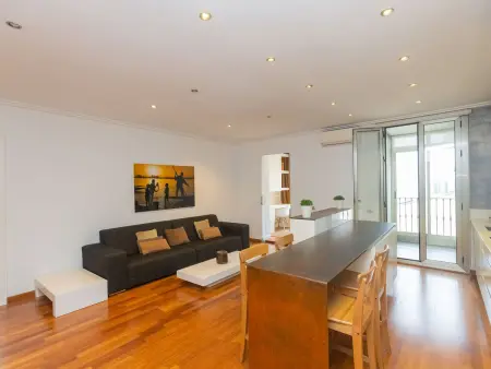 Centro: Passeig de Gracia - Casa Batllo, Appartement 4 personnes à Barcelone - Photo 2