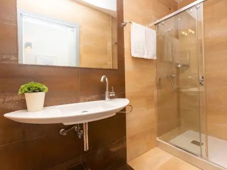 Centro: Passeig de Gracia - Casa Batllo, Appartement 4 personnes à Barcelone - Photo 4