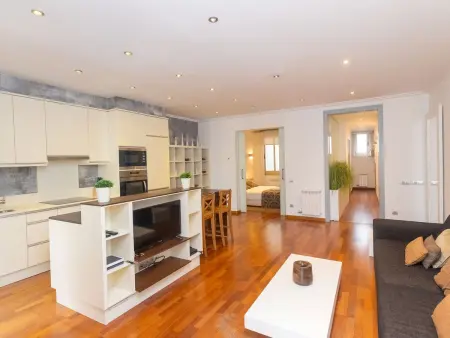 Centro: Passeig de Gracia - Casa Batllo, Appartement 4 personnes à Barcelone - Photo 5