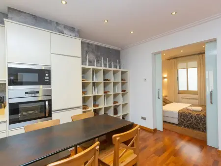 Centro: Passeig de Gracia - Casa Batllo, Appartement 4 personnes à Barcelone - Photo 7