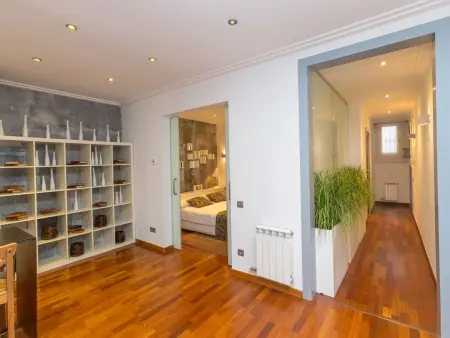 Centro: Passeig de Gracia - Casa Batllo, Appartement 4 personnes à Barcelone - Photo 8
