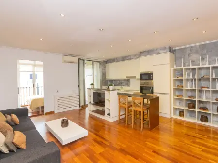 Centro: Passeig de Gracia - Casa Batllo, Appartement 4 personnes à Barcelone - Photo 9