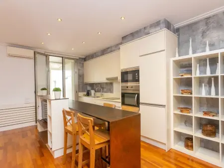 Centro: Passeig de Gracia - Casa Batllo, Appartement 4 personnes à Barcelone - Photo 10