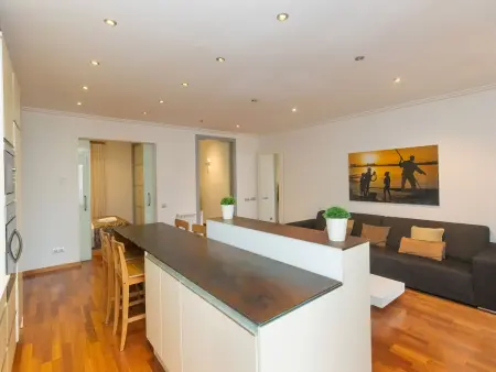 Centro: Passeig de Gracia - Casa Batllo, Appartement 4 personnes à Barcelone - Photo 11