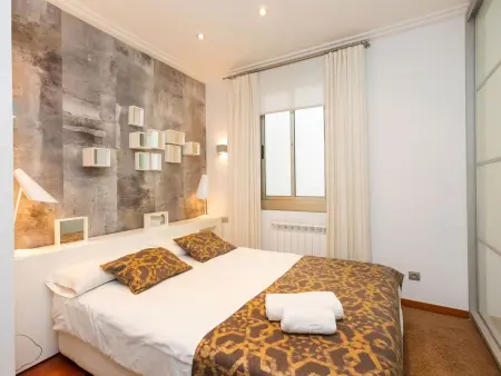 Centro: Passeig de Gracia - Casa Batllo, Appartement 4 personnes à Barcelone - Photo 14