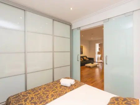 Centro: Passeig de Gracia - Casa Batllo, Appartement 4 personnes à Barcelone - Photo 15